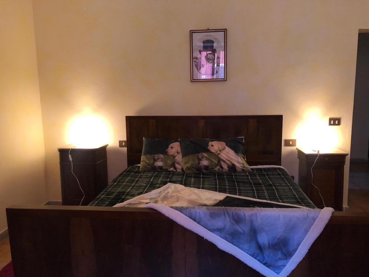 B&B La Zampa Pieve Otto Ville Exterior foto