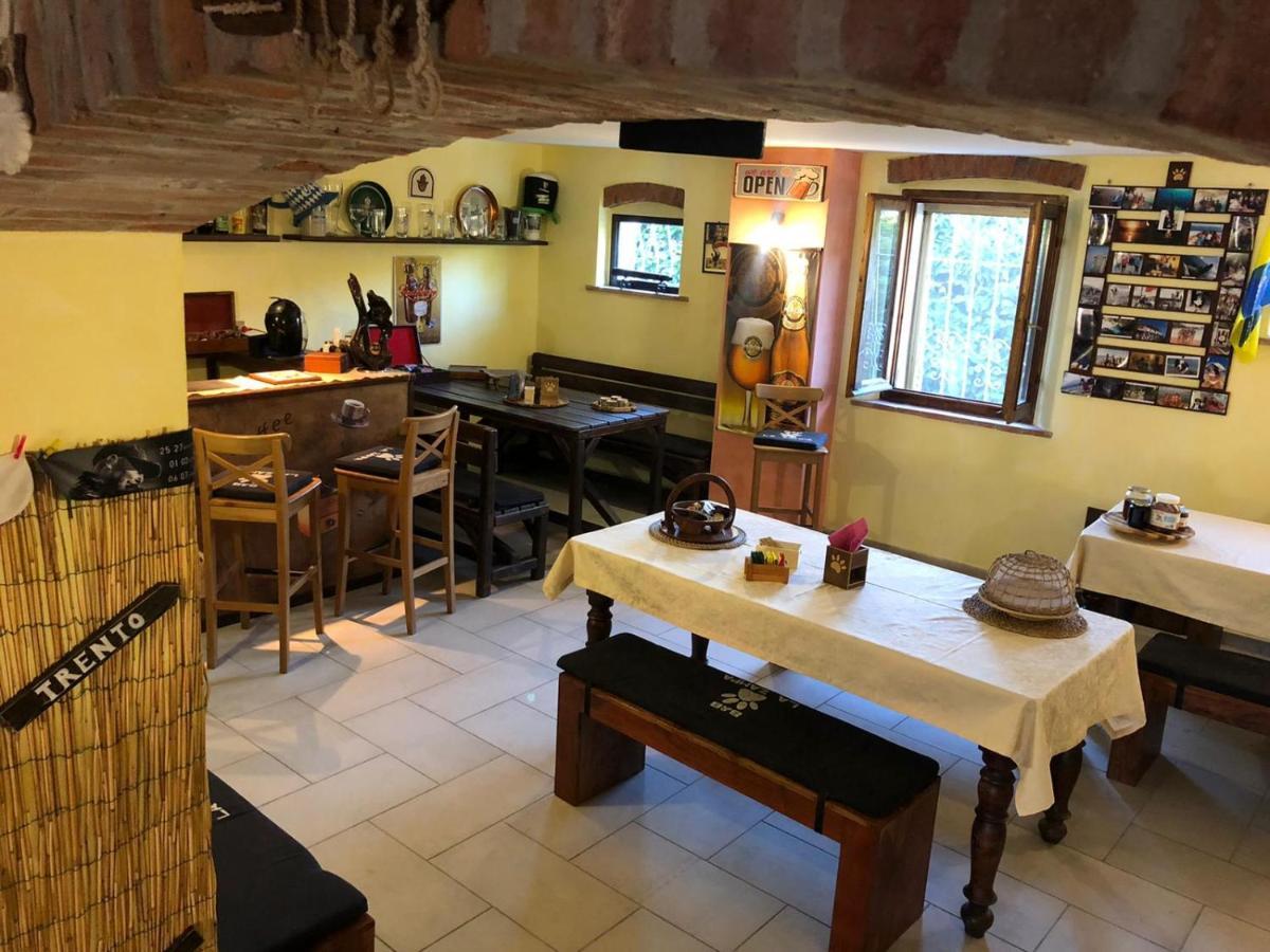 B&B La Zampa Pieve Otto Ville Exterior foto