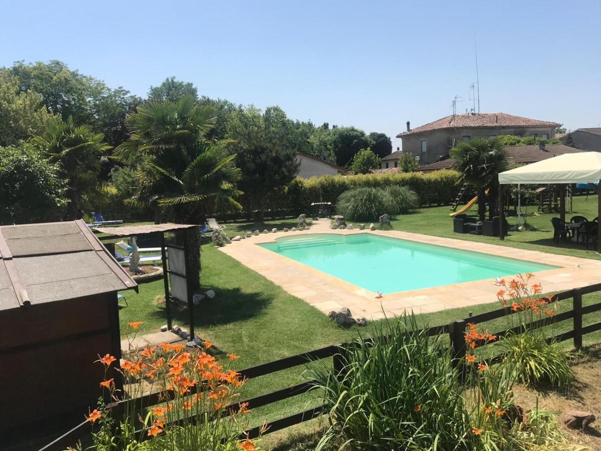 B&B La Zampa Pieve Otto Ville Exterior foto
