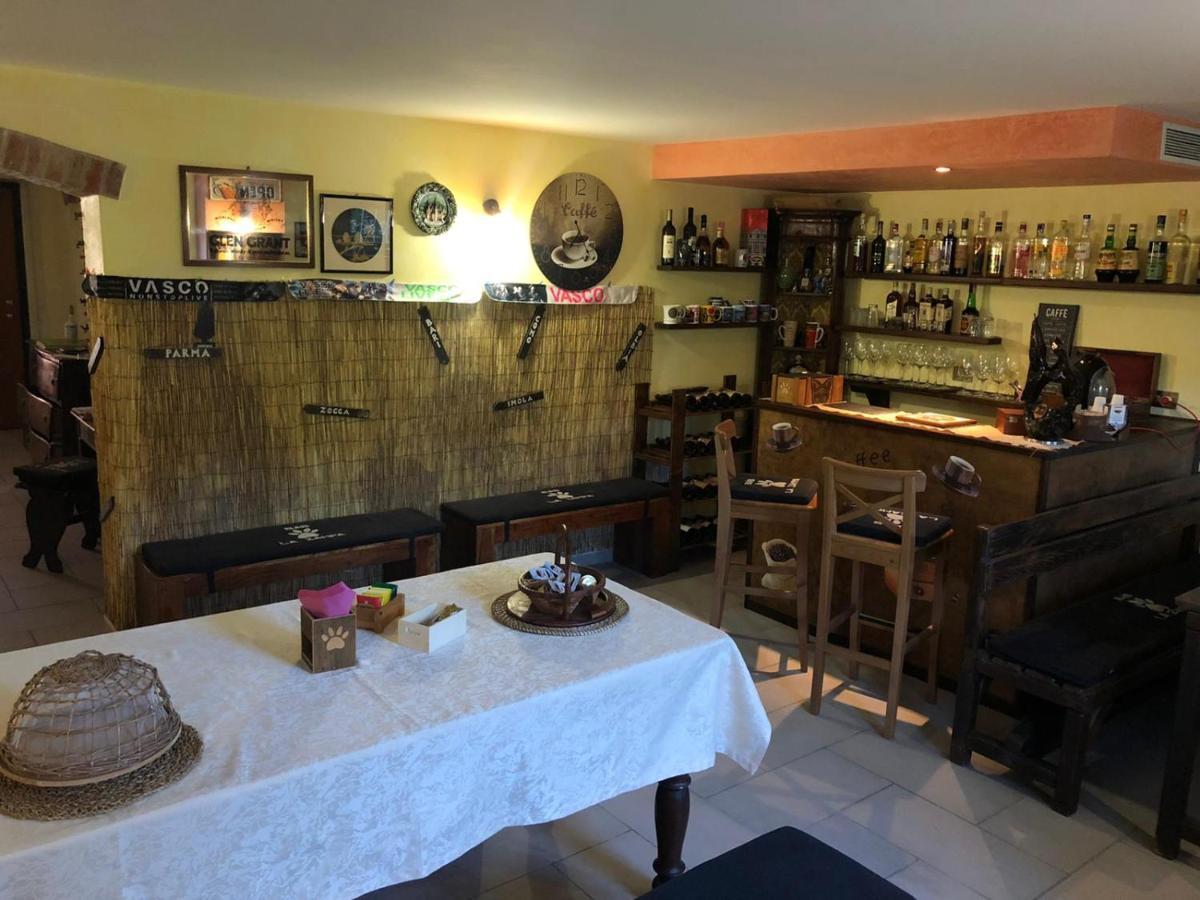 B&B La Zampa Pieve Otto Ville Exterior foto